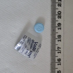 Blue Martin Dow pill — Diazepam — South Lanarkshire (ML3), Scotland