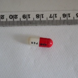 Red Pregabalin pill — Pregabalin — Vale of Glamorgan (CF63), Wales