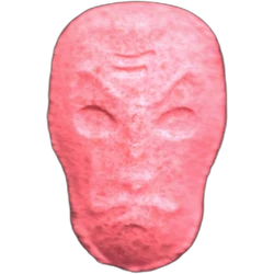 Pill La Casa De Papel — MDMA 194mg — Barcelona, Spain