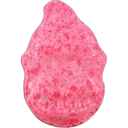 Pink Donkey Kong ecstasy pill (XTC) — MDMA 122mg; Unknown 5% — Zürich, Switzerland