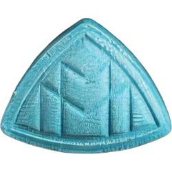 Pill Maybach — MDMA; Unknown — Switzerland