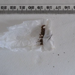 Brown Heroin pill — Heroin; Noscapine; Papaverine; Acetylcodeine; 6-MAM; Paracetamol — Hackney, Islington, Tower Hamlets (E8), England
