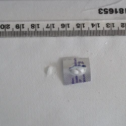 White Zopsign pill — Zopiclone — East Suffolk (NR33), England