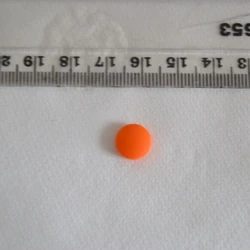 Orange Tapentadol pill — Tapentadol — Sunderland (SR15), England