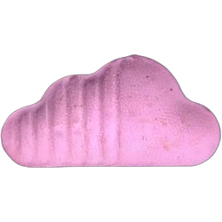 Pink Soundcloud ecstasy pill (XTC) — MDMA 164mg — Madrid, Spain