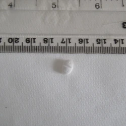 White Zopiclone pill — Zopiclone — Cardiff, Vale of Glamorgan (CF56), Wales