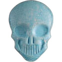 Pill Skull — MDMA — Switzerland