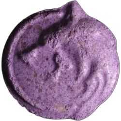 Purple Wolf ecstasy pill (XTC) — MDMA 217mg — Zürich, Switzerland