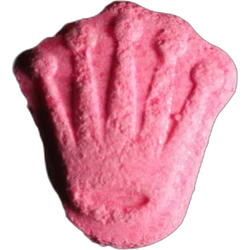 Pink Rolex ecstasy pill (XTC) — MDMA 159mg — Zürich, Switzerland