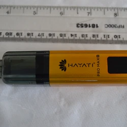 White Hatati Pro Max pill — Nicotine — Northumberland (NE61), England