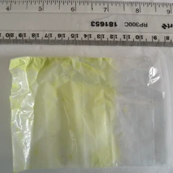 Green Prada ecstasy pill (XTC) — MDMA — Somerset (BA10), England