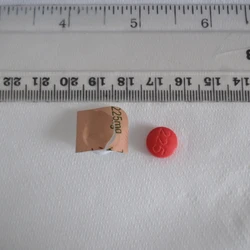 Red Tramadol pill — Tramadol — Renfrewshire (PA7), Scotland