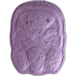 Purple Angry Bird ecstasy pill (XTC) — MDMA 134mg; Unknown — Bern, Switzerland