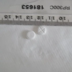 White Clonzepam pill — Clonazepam — Knowsley, St Helens (WA10), England