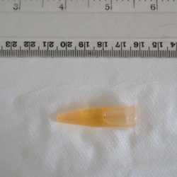 Orange THC pill — MDMB-4en-PINACA — Rugby, Stratford-on-Avon (CV47), England