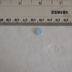 Blue Martin Dow Valium pill — Diazepam — Cheshire East, Stockport (SK12), England