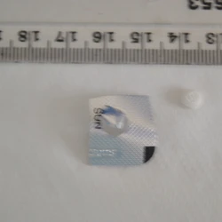 White Zolpidem pill — Zolpidem — Bedford, North Northamptonshire (NN29), England