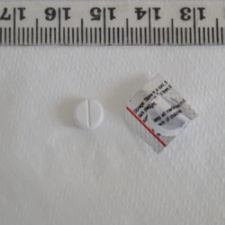 Pill Alprazolam — Tramadol — Lambeth (SW99), England
