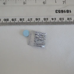 Blue Martin Dow Valium pill — Diazepam — Cheshire East, Stockport (SK12), England