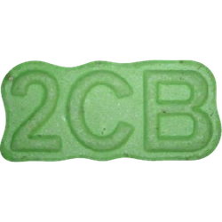 Green 2cb pill — 2C-B 2mg; Unknown — Vienna, Austria