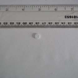 White Galenika pill — Clonazepam — Westmorland and Furness (LA13), England