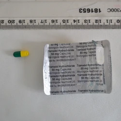 Green Tramadol pill — Tramadol — Coventry, Rugby, Solihull, Warwick (CV8), England