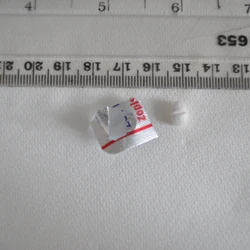 White Zopiclone pill — Zopiclone — Camden, Islington (NW5), England