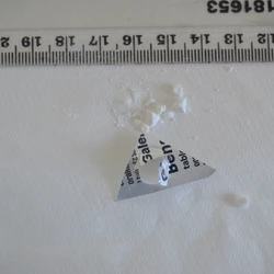 White Bensedin pill — Diazepam — Babergh, Colchester, Tendring (CO7), England