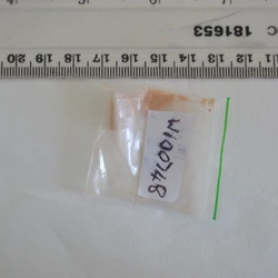 Orange Soundcloud ecstasy pill (XTC) — MDMA — South Staffordshire, Wolverhampton (WV10), England