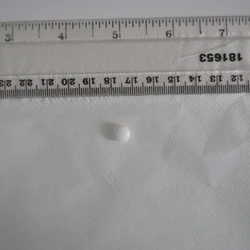 White Diazapam pill — Diazepam — Cornwall (PL22), England