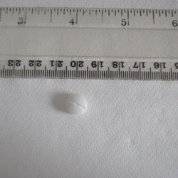 White Tapentadol pill — Tapentadol — Lewes, Mid Sussex (RH16), England