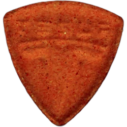 Orange Tesla ecstasy pill (XTC) — MDMA 101mg — Barcelona, Spain
