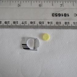 Yellow Diazepam Accord pill — Diazepam — G8, United Kingdom