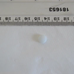 White Bensedin pill — Ethylbromazolam — Cardiff (CF24), Wales