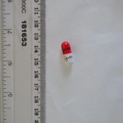 Red Signature pill — Pregabalin — Neath Port Talbot (SA12), Wales