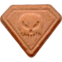 Pill Punisher — MDMA 158mg — Madrid, Spain
