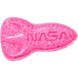 Pill NASA — 2C-B 10mg — Sevilla, Spain
