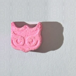Sovica ecstasy pill (XTC) — MDMA 149mg — Slovenia