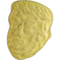 Yellow Trump ecstasy pill (XTC) — MDMA 172mg — Zürich, Switzerland