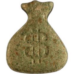 Green Money Bag ecstasy pill (XTC) — MDMA 141mg; Caffeine 14mg; Amphetamine 4mg — Zürich, Switzerland