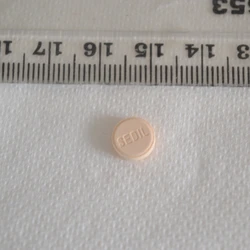 Orange Sedil Diazepam pill — Diazepam — Sunderland (SR3), England