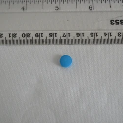 Blue Zopiclone pill — Zopiclone — Huntingdonshire, North Northamptonshire, Peterborough (PE8), England