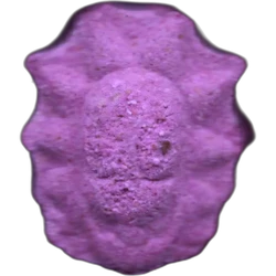 Purple Rick pill — MDMA 204mg — Barcelona, Spain