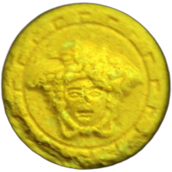 Pill Versace — MDMA 186mg — Barcelona, Spain