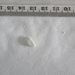 White Temazepam pill — Temazepam — Rhondda Cynon Taf (CF45), Wales