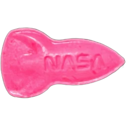 Pill NASA — Lidocaine — Málaga, Spain