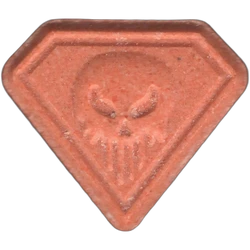 Pill Punisher — MDMA 173mg — Madrid, Spain
