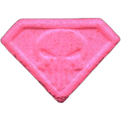 Pill Punisher — MDMA 203mg — Girona, Spain