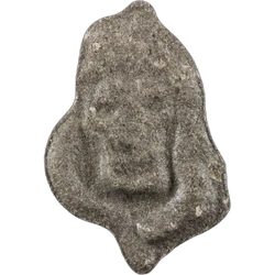 Grey Reaper ecstasy pill (XTC) — MDMA 132mg — Zürich, Switzerland