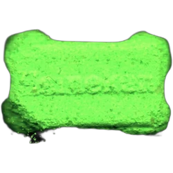 Green Heineken ecstasy pill (XTC) — MDMA 143mg — Barcelona, Spain